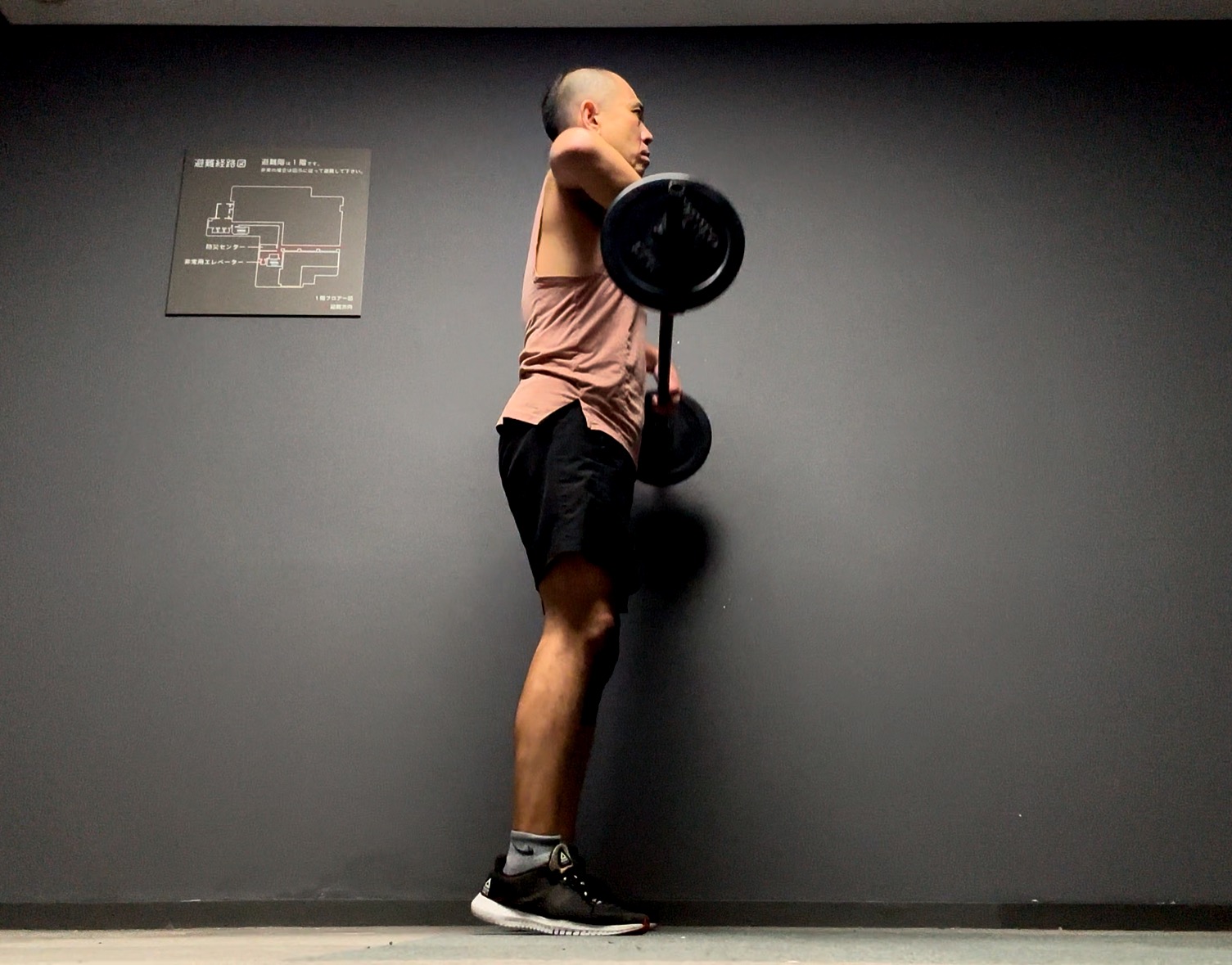 ボディパンプ134-4,バック,コリオ,テクニック,ポイント